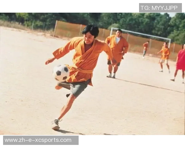 《少林足球星爷单挑街头小混混绝妙逆袭,踢出奇迹》 《少林足球星爷单挑街头小混混绝妙逆袭,踢出奇迹》